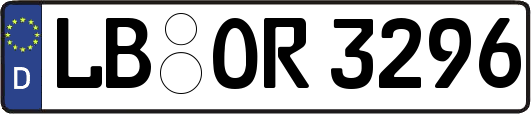 LB-OR3296