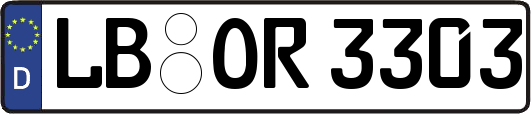 LB-OR3303
