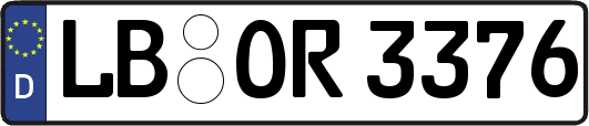 LB-OR3376