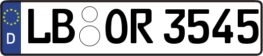 LB-OR3545