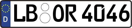 LB-OR4046