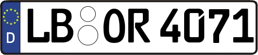 LB-OR4071