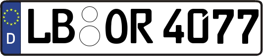 LB-OR4077