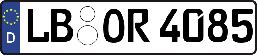 LB-OR4085