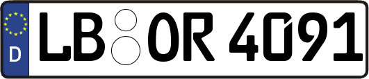 LB-OR4091