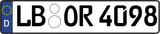 LB-OR4098