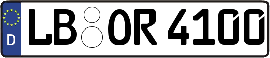 LB-OR4100