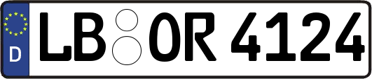 LB-OR4124