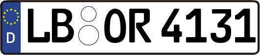 LB-OR4131