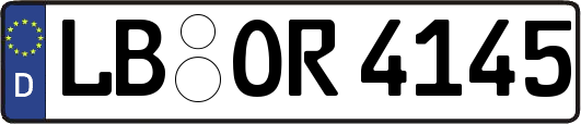 LB-OR4145