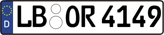 LB-OR4149