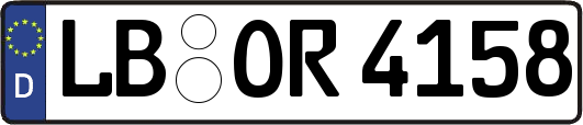 LB-OR4158