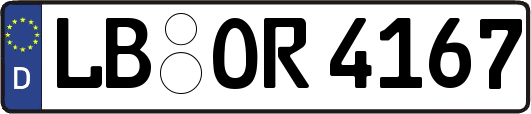LB-OR4167
