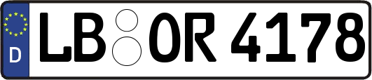 LB-OR4178