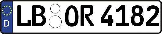 LB-OR4182