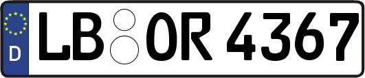 LB-OR4367