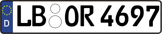 LB-OR4697