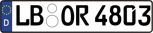 LB-OR4803