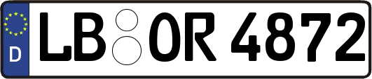 LB-OR4872