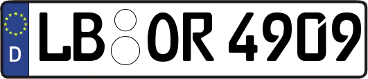 LB-OR4909