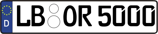 LB-OR5000