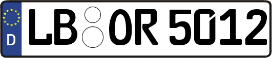 LB-OR5012