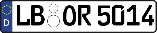 LB-OR5014