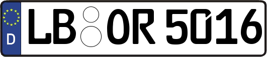 LB-OR5016