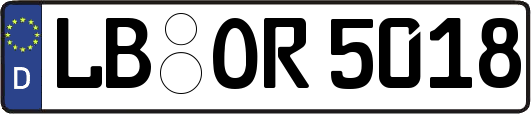 LB-OR5018