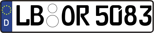 LB-OR5083