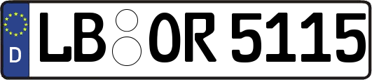 LB-OR5115
