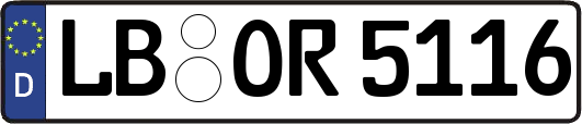 LB-OR5116