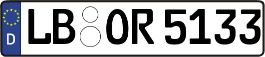 LB-OR5133