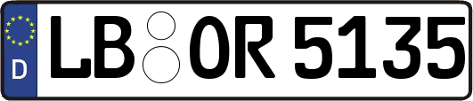 LB-OR5135