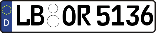 LB-OR5136