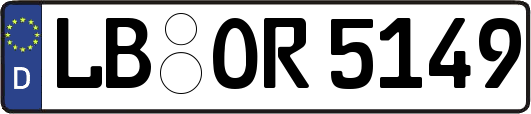 LB-OR5149