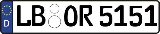 LB-OR5151