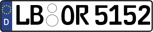 LB-OR5152
