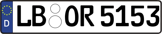 LB-OR5153