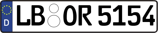 LB-OR5154