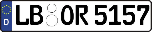 LB-OR5157