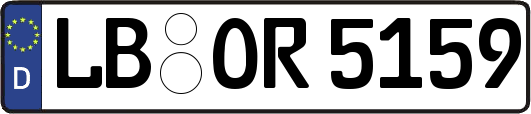 LB-OR5159