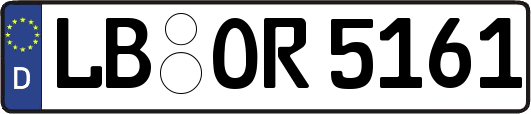 LB-OR5161