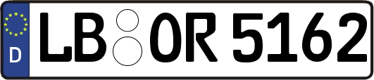 LB-OR5162