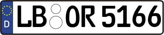 LB-OR5166