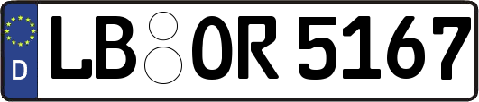 LB-OR5167