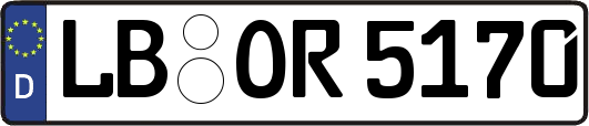LB-OR5170