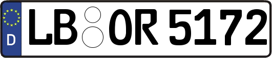 LB-OR5172