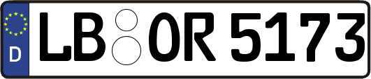 LB-OR5173