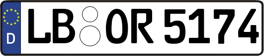 LB-OR5174